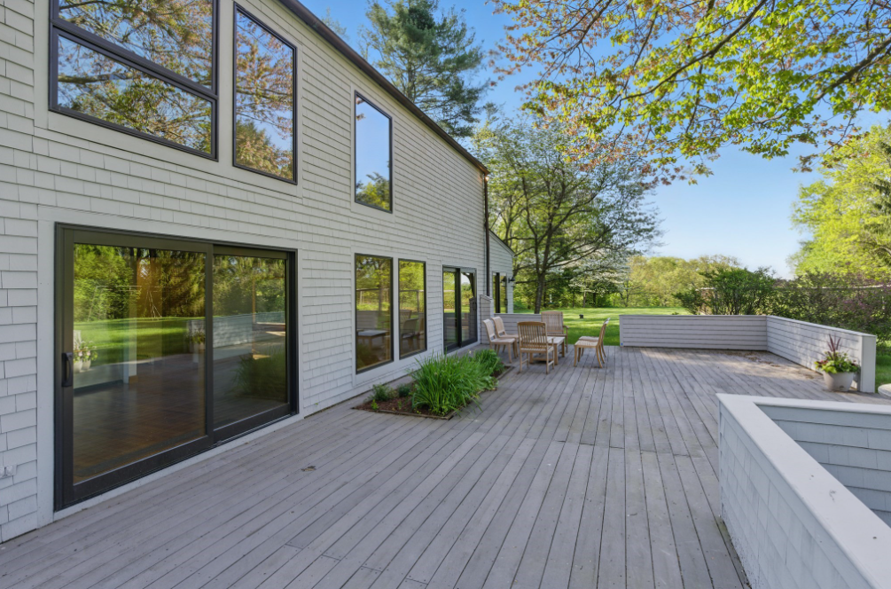 38 Gray Road Andover, MA 01810 - Photo 25 of 28 a view of house with backyard and outdoor space