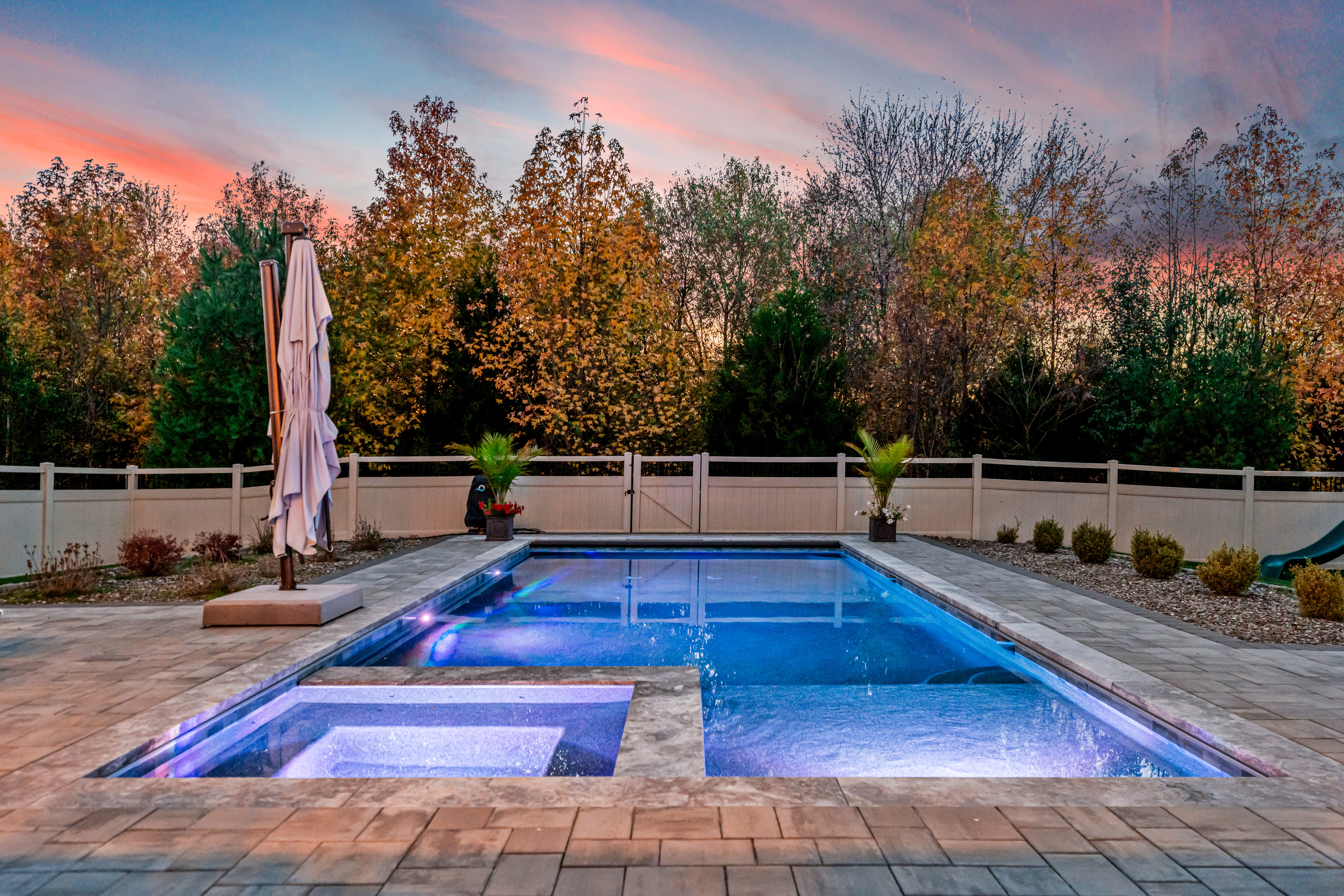 52 Wellesley Way Marlton, NJ 08053 - Photo 82 of 98 a view of outdoor space with swimming pool and sitting area