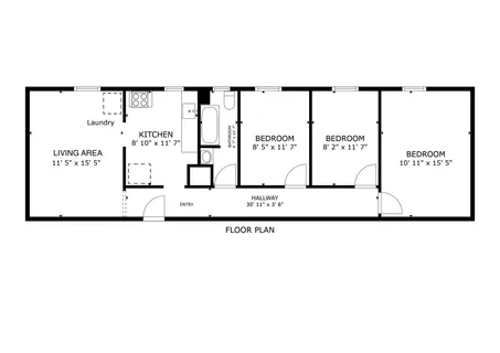 $499,000 | 361 West 121st Street, Unit 4S | Harlem