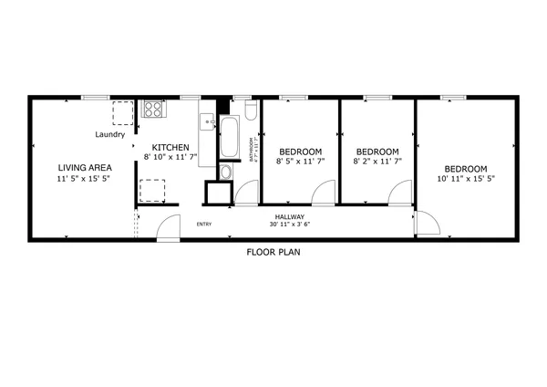 $499,000 | 361 West 121st Street, Unit 4S | Harlem