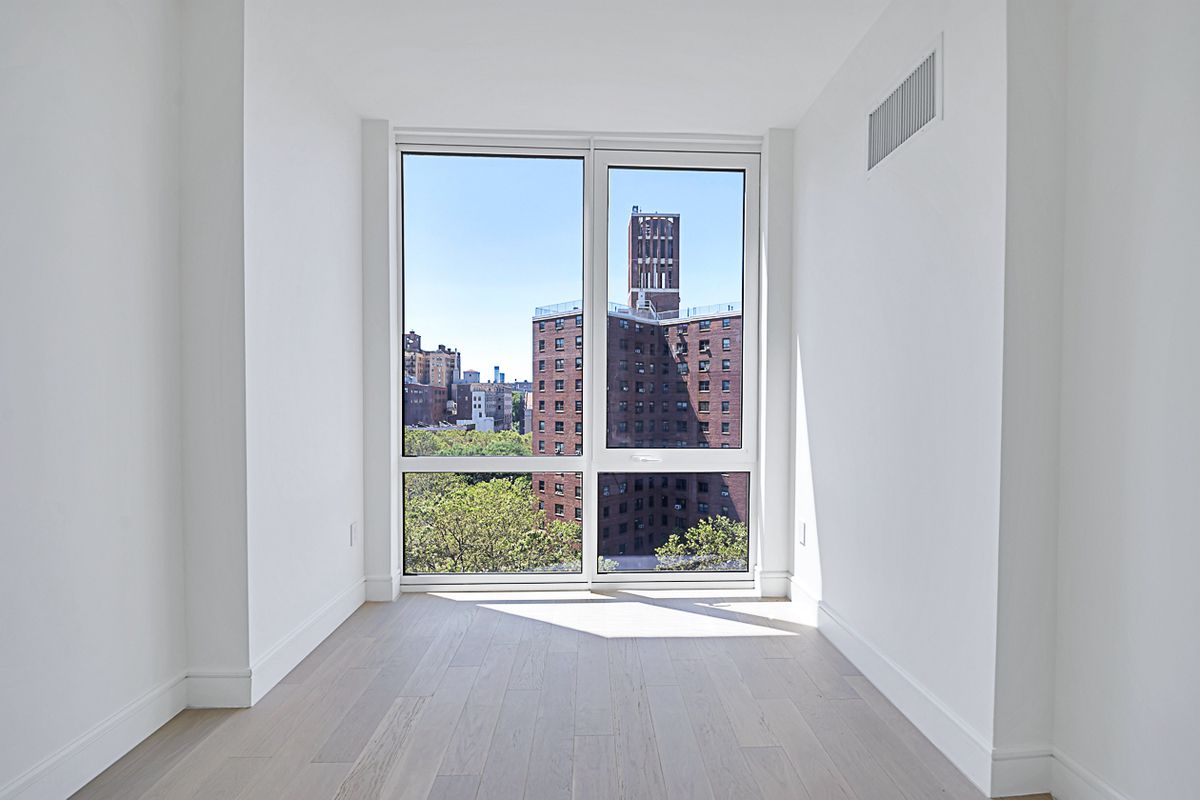 1399 Park Avenue, Unit 7B Manhattan, NY 10029 - Photo 9 of 14 a view of a room that has a window in it