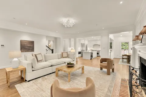 $3,300,000 | 5501 Montgomery Street, Chevy Chase, MD 20815