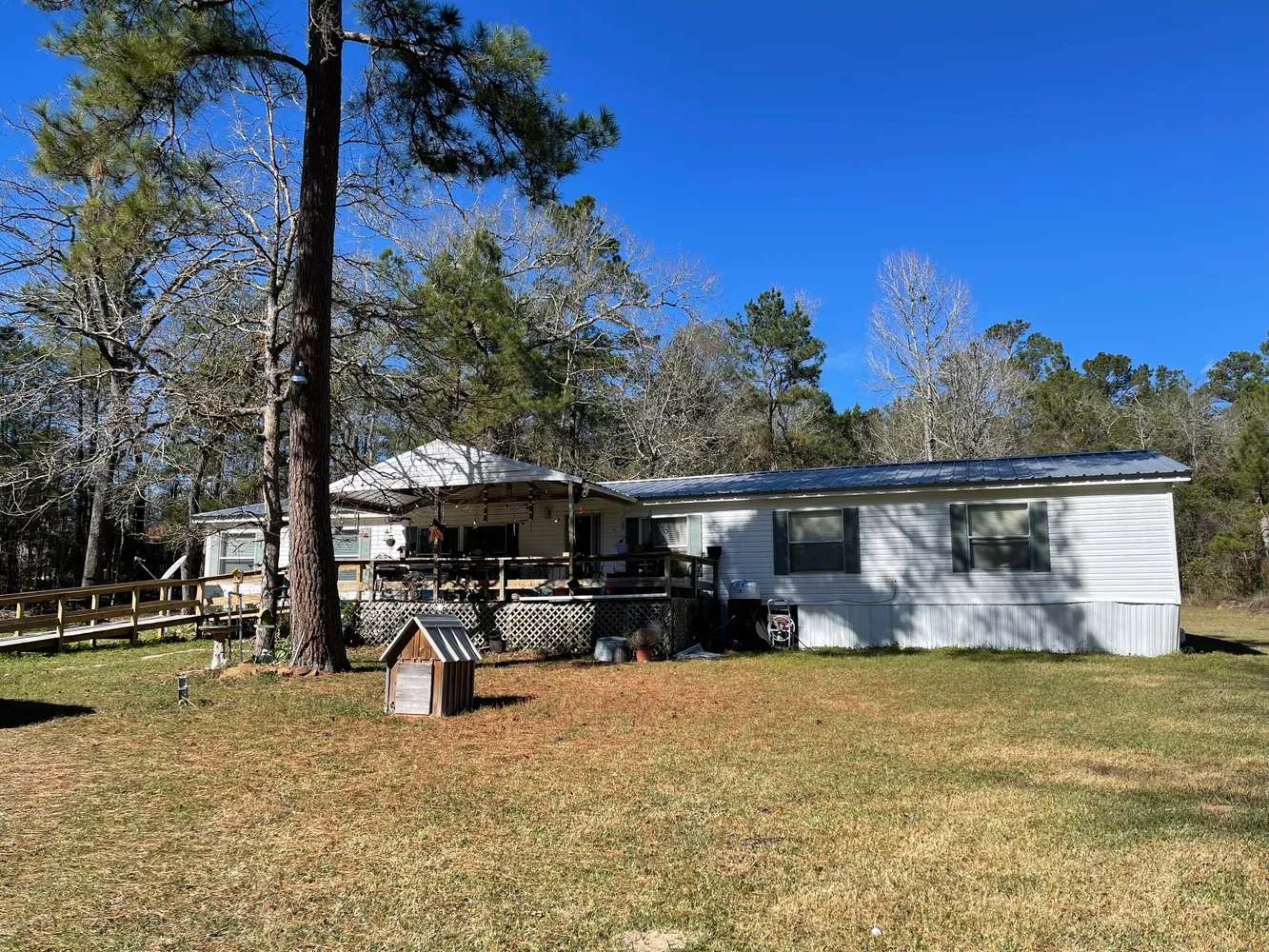 $475,000 | 694 Farm To Market 2296, Huntsville, TX 77340