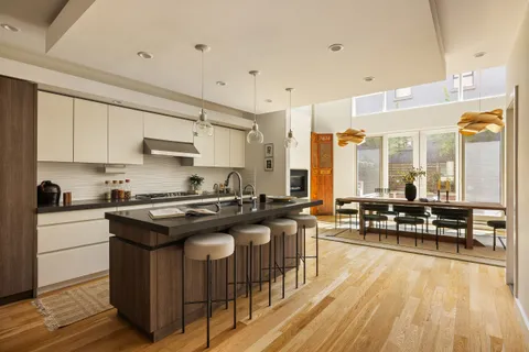 $6,695,000 | 539 Clinton Street | Carroll Gardens