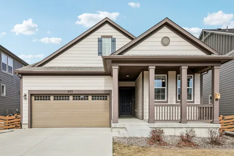 $740,000 | 603 Green Mountain Drive, Erie, CO 80516