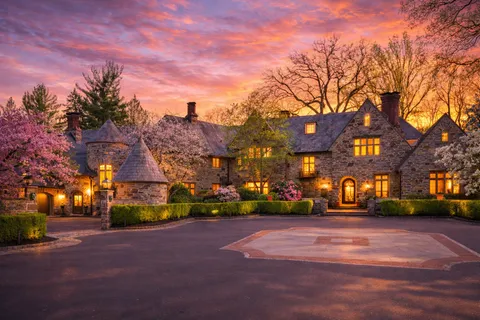 $7,495,000 | 26 Old Gulph Road, Gladwyne, PA 19035