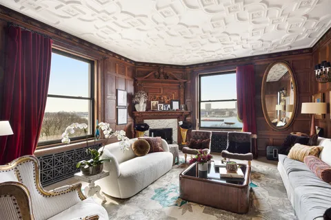 $8,995,000 | 190 Riverside Drive, Unit 8C | Upper West Side