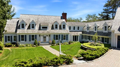 $6,350,000 | 375 Baxter Neck Road, Marstons Mills, MA 02648