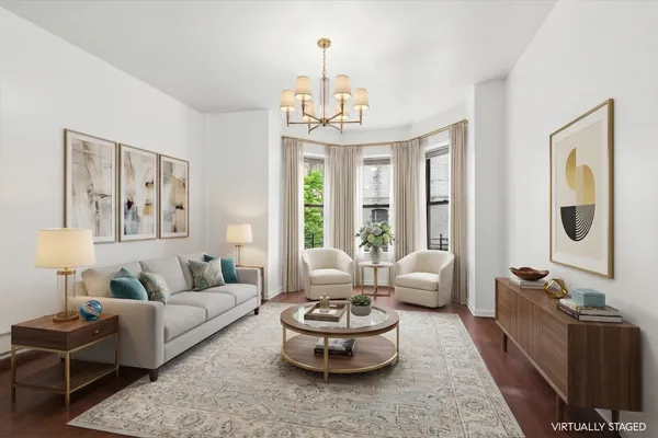 $2,450,000 | 165 West 126th Street | Central Harlem
