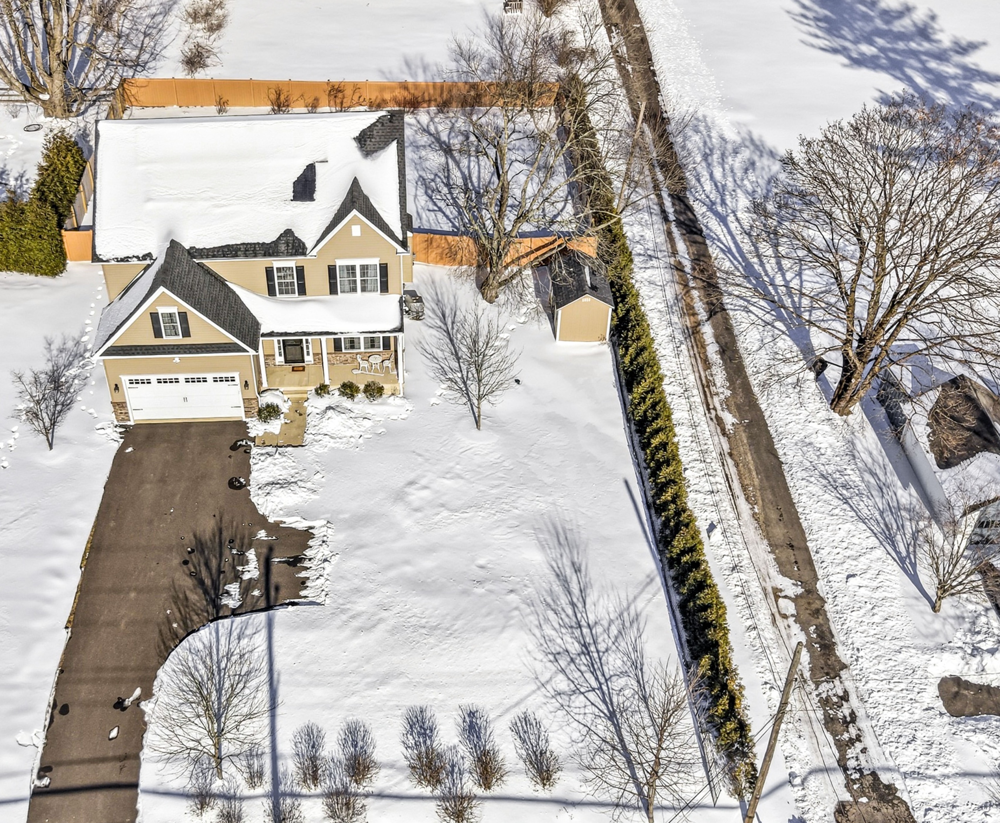 4777 Old Easton Road Doylestown, PA 18902 - Photo 26 of 26