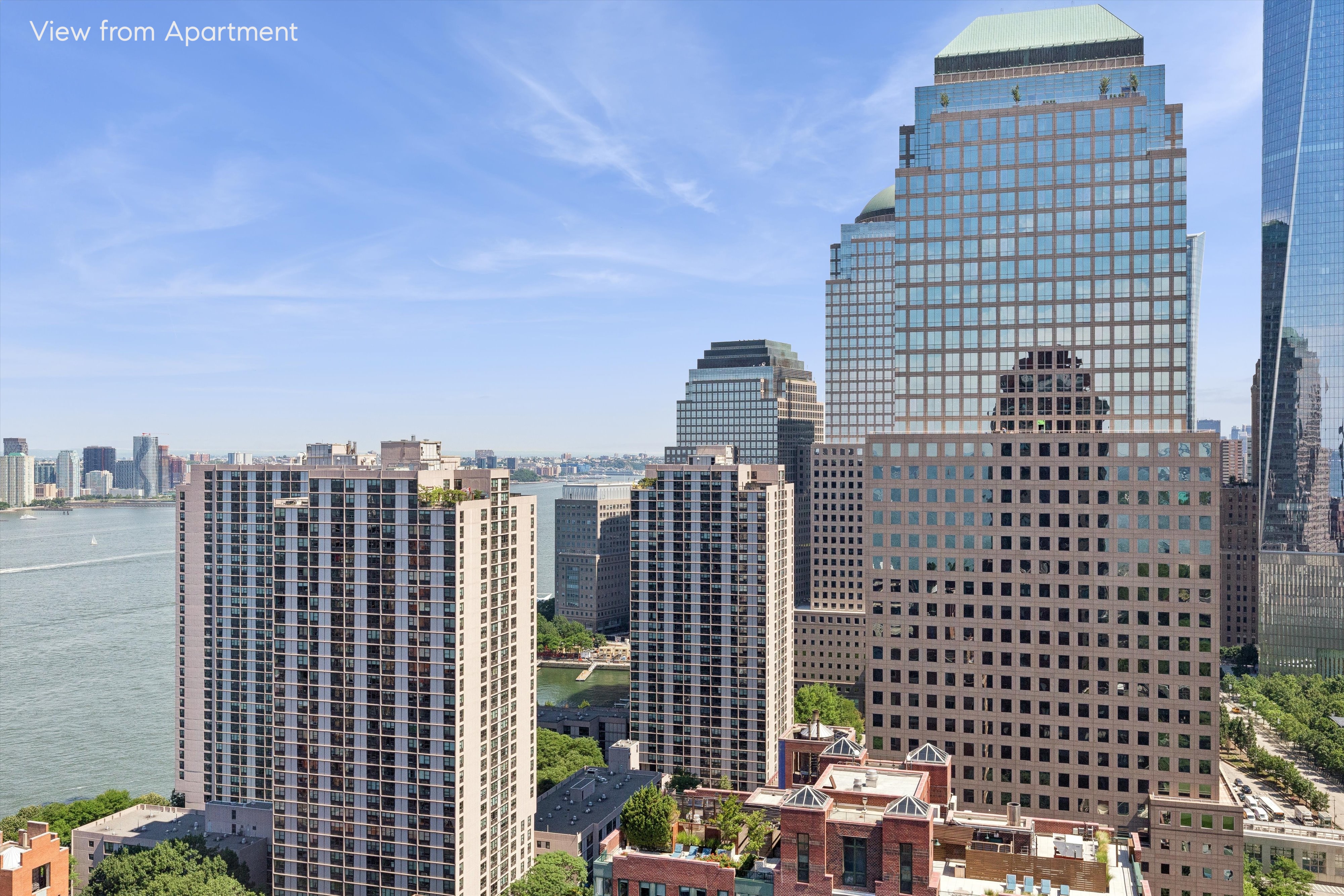 200 Rector Place, Unit 37N Manhattan, NY 10280 - Photo 9 of 14