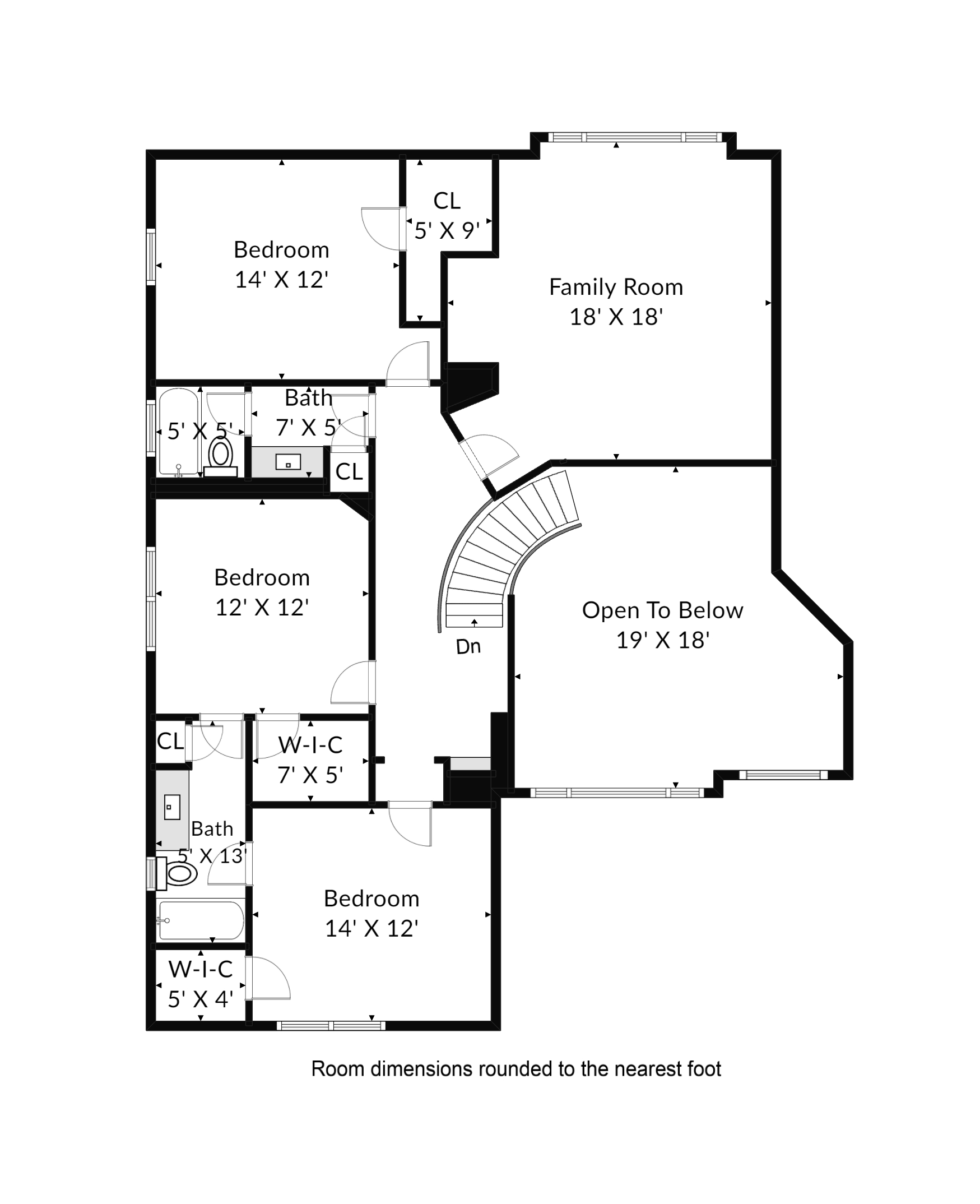 10608 Pointe View Drive Austin, TX 78738 - Photo 46 of 46 a picture of a next to a white wall