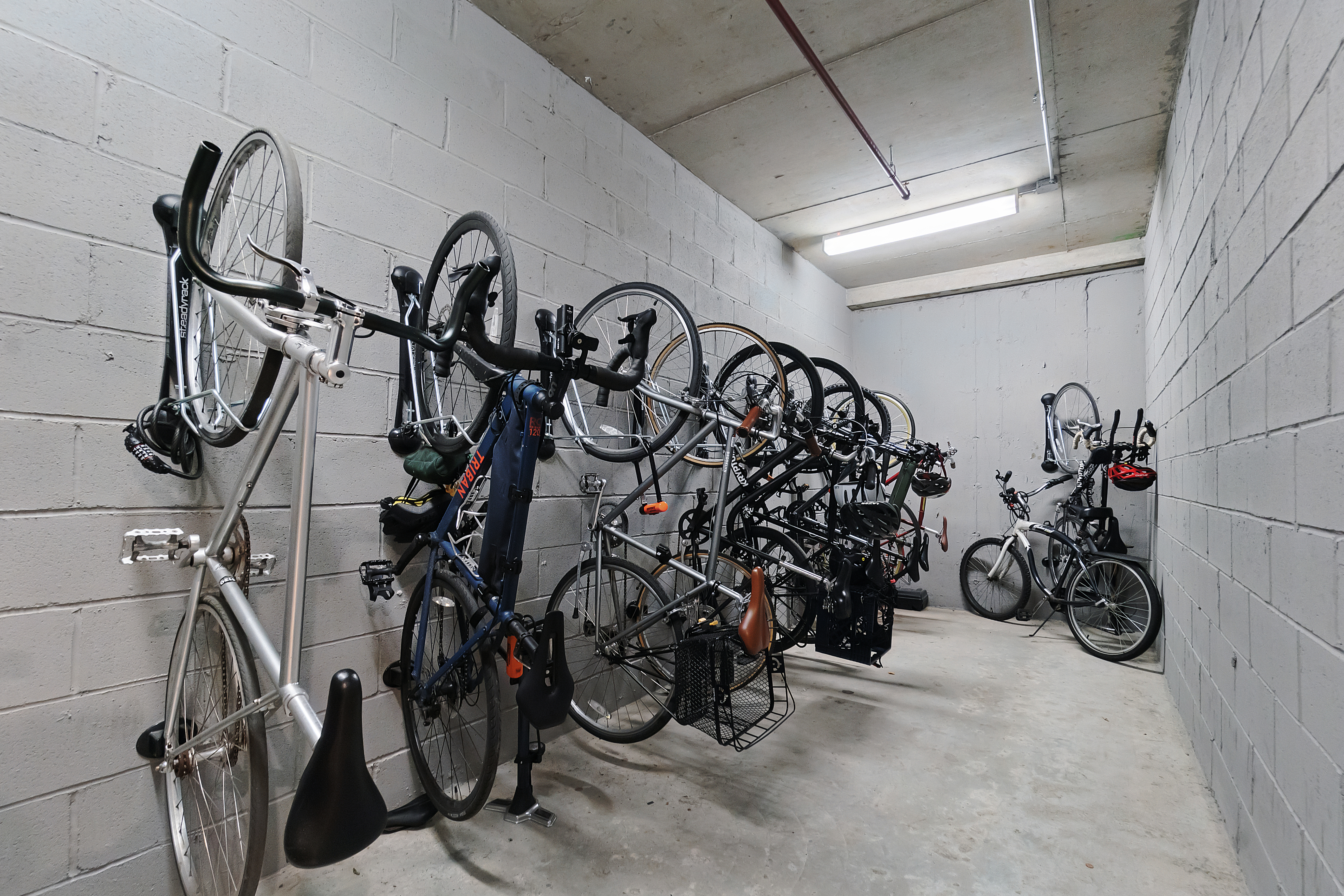 401 Rutland Road, Unit 2C Brooklyn, NY 11203 - Photo 9 of 13 a view of a bike storage