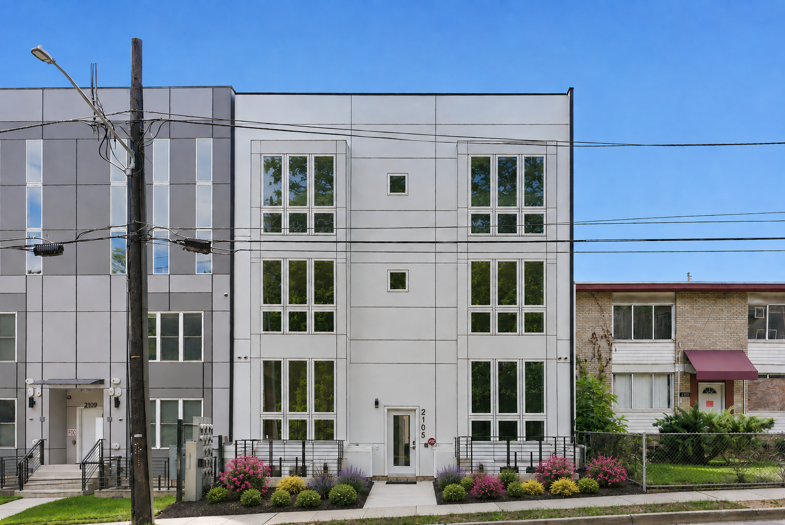 2105 M Street Northeast, Unit PH1 Washington, DC 20002 - Photo 1 of 32 Gallery Image 1