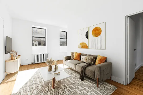 $4,350 | 643 9th Avenue, Unit 3A | Hell's Kitchen