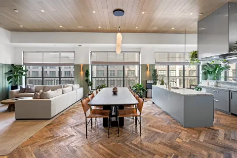 $1,295,000 | 180 Front Street, Unit 16H | DUMBO