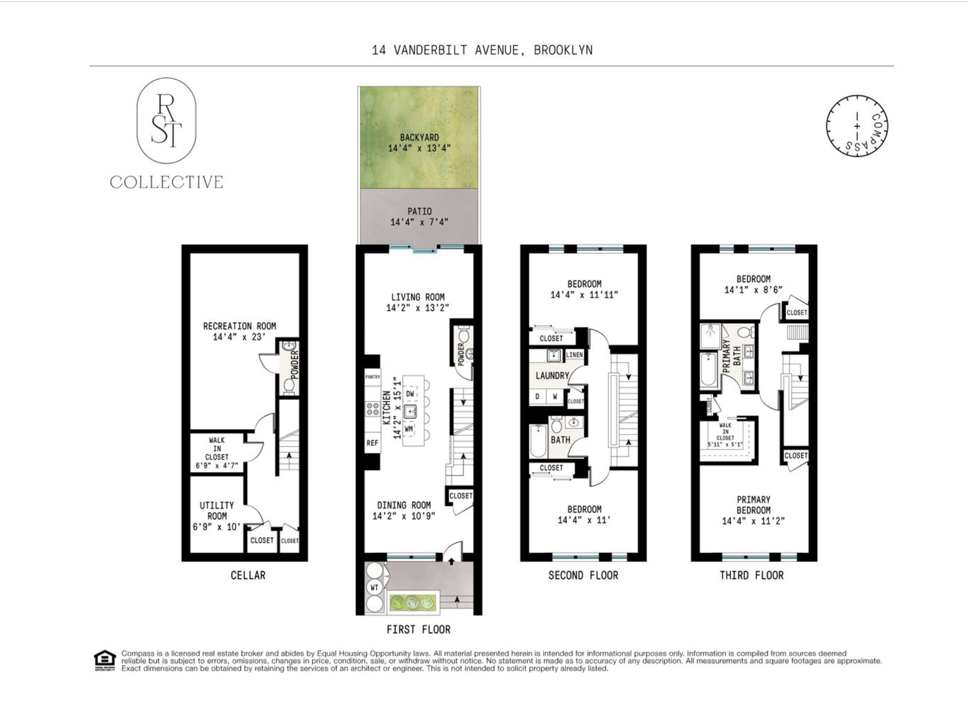 14 Vanderbilt Avenue Brooklyn, NY 11205 - Photo 17 of 17 unknown