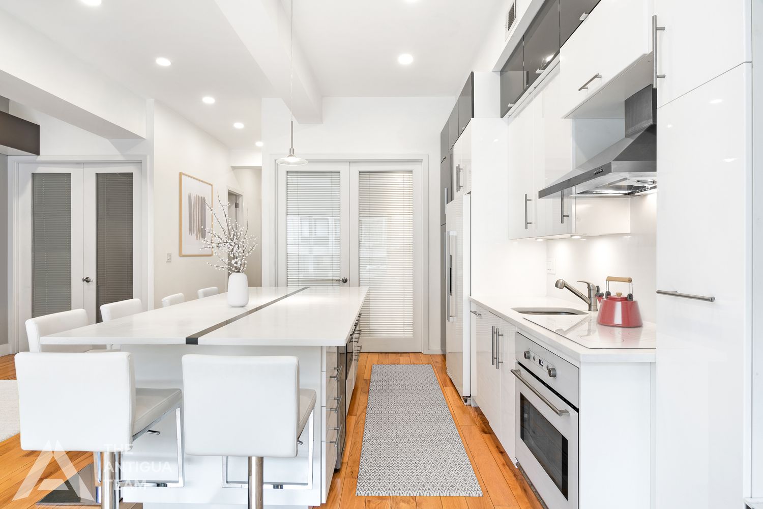 Alex Antigua, Real Estate Agent Compass