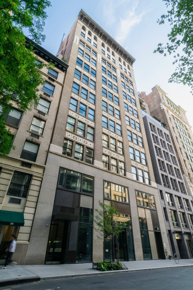 140 West 22nd Street, Unit 4C Manhattan, NY 10011 - Photo 16 of 16 front view of a building