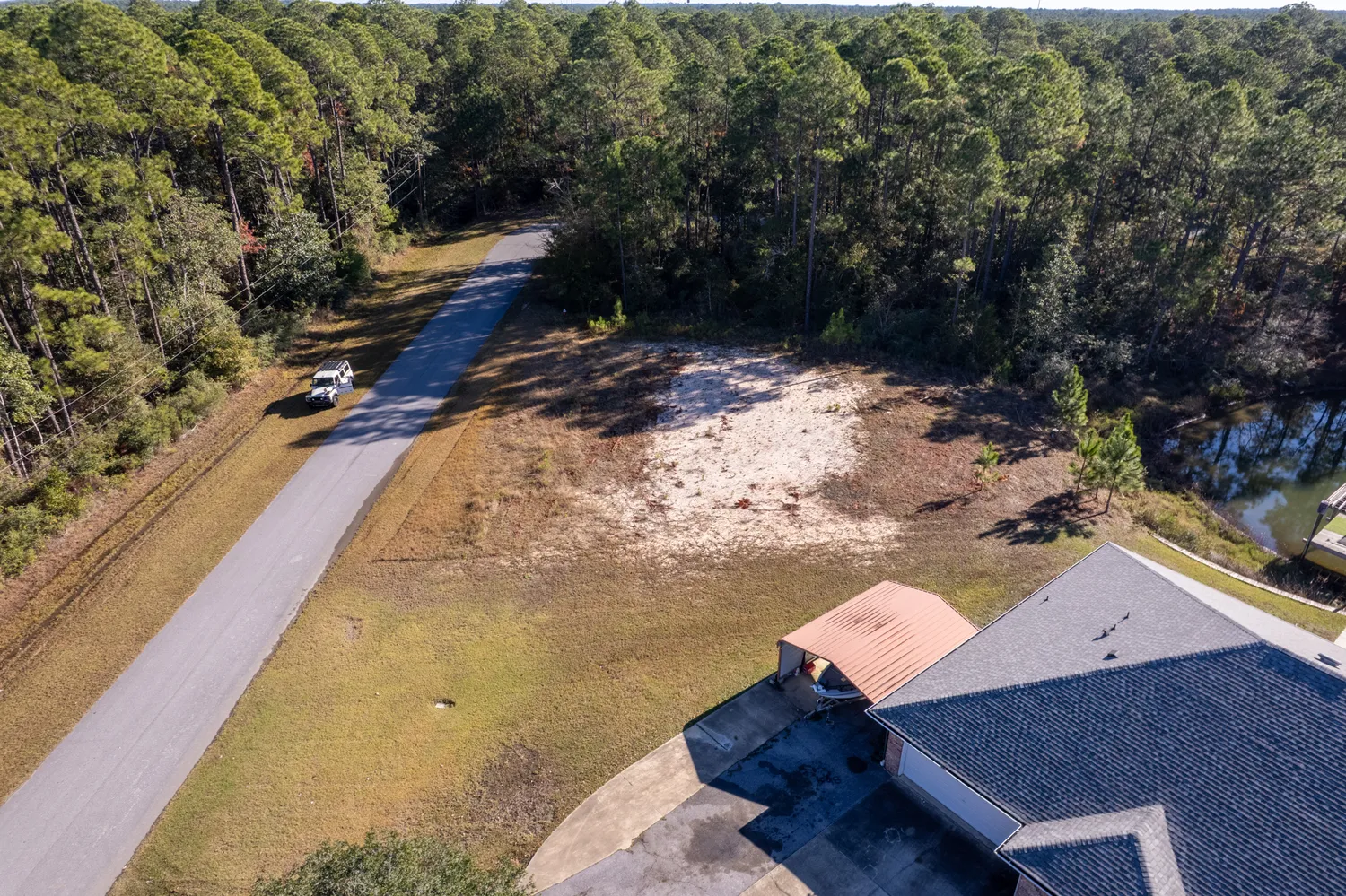 $117,500 | 0 Buffler Drive, Milton, FL 32583