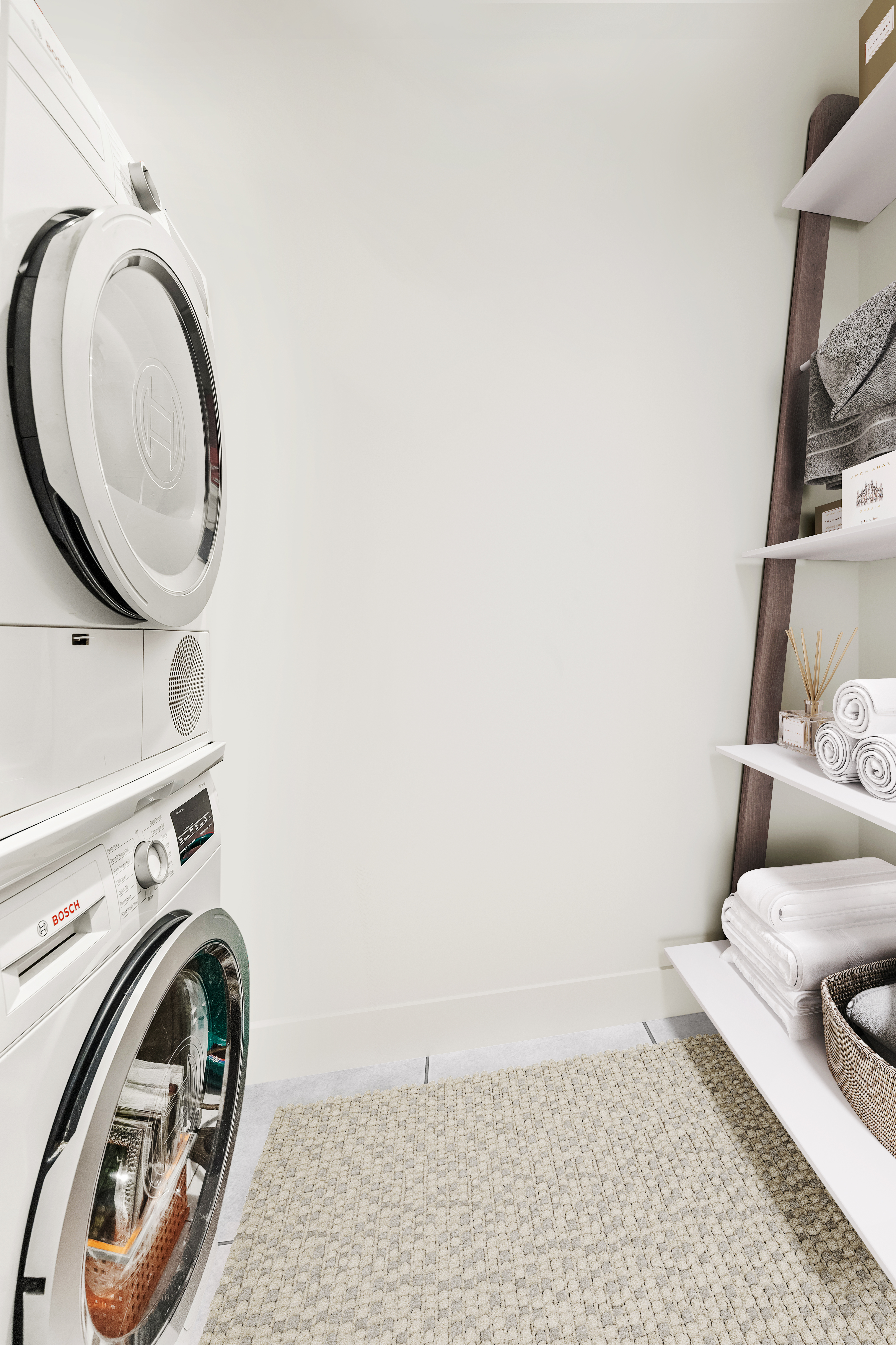 410 East 57th Street, Unit 15B Manhattan, NY 10022 - Photo 14 of 17 a bathroom with a sink and a mirror