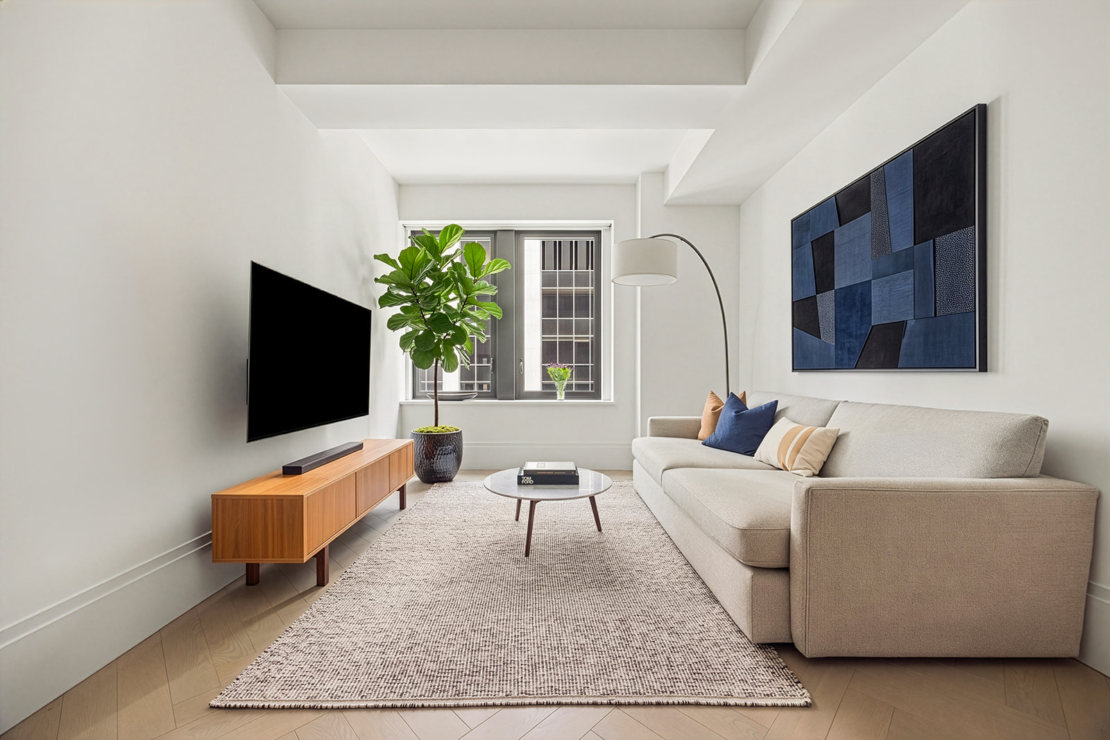 101 Wall Street, Unit 12A Manhattan, NY 10005 - Photo 1 of 16
