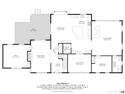 $1,495,000 | 72 Barclay Drive, Stamford, CT 06903