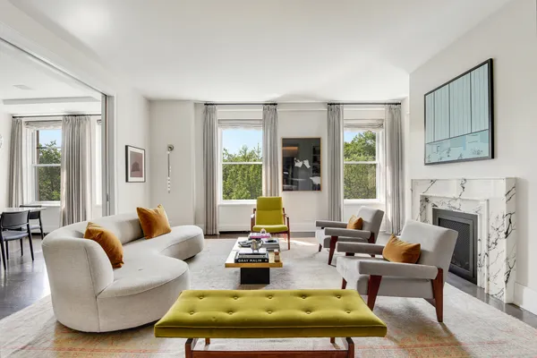 $4,700,000 | 137 Riverside Drive, Unit 4BC | Upper West Side