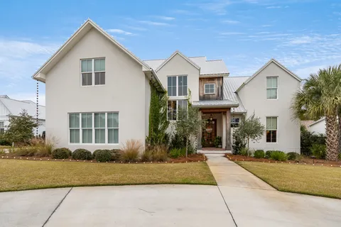 $3,200,000 | 80 West Blue Coral Drive, Santa Rosa Beach, FL 32459