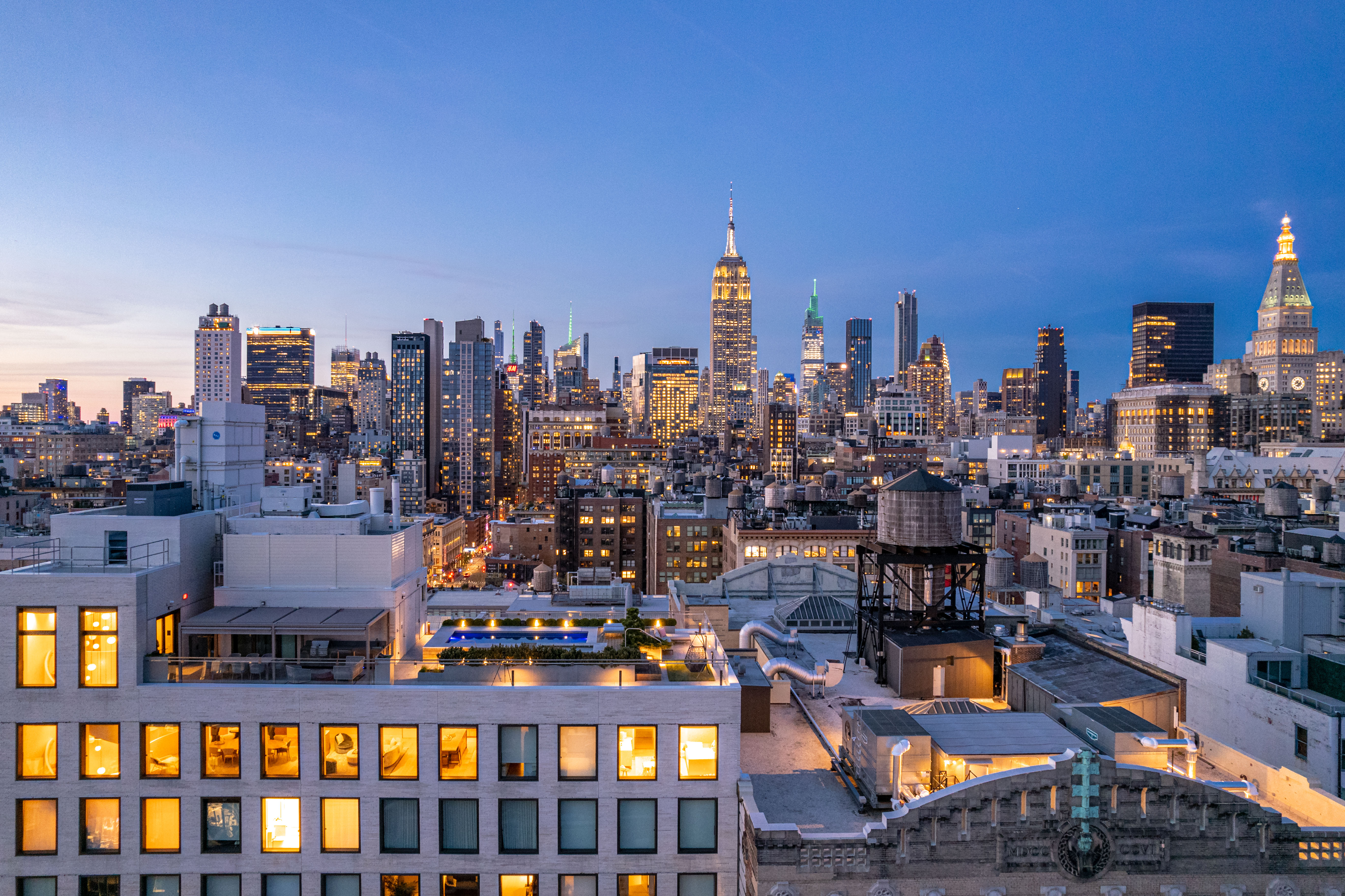 55 West 17th Street, Unit PH Manhattan, NY 10011 - Photo 26 of 33