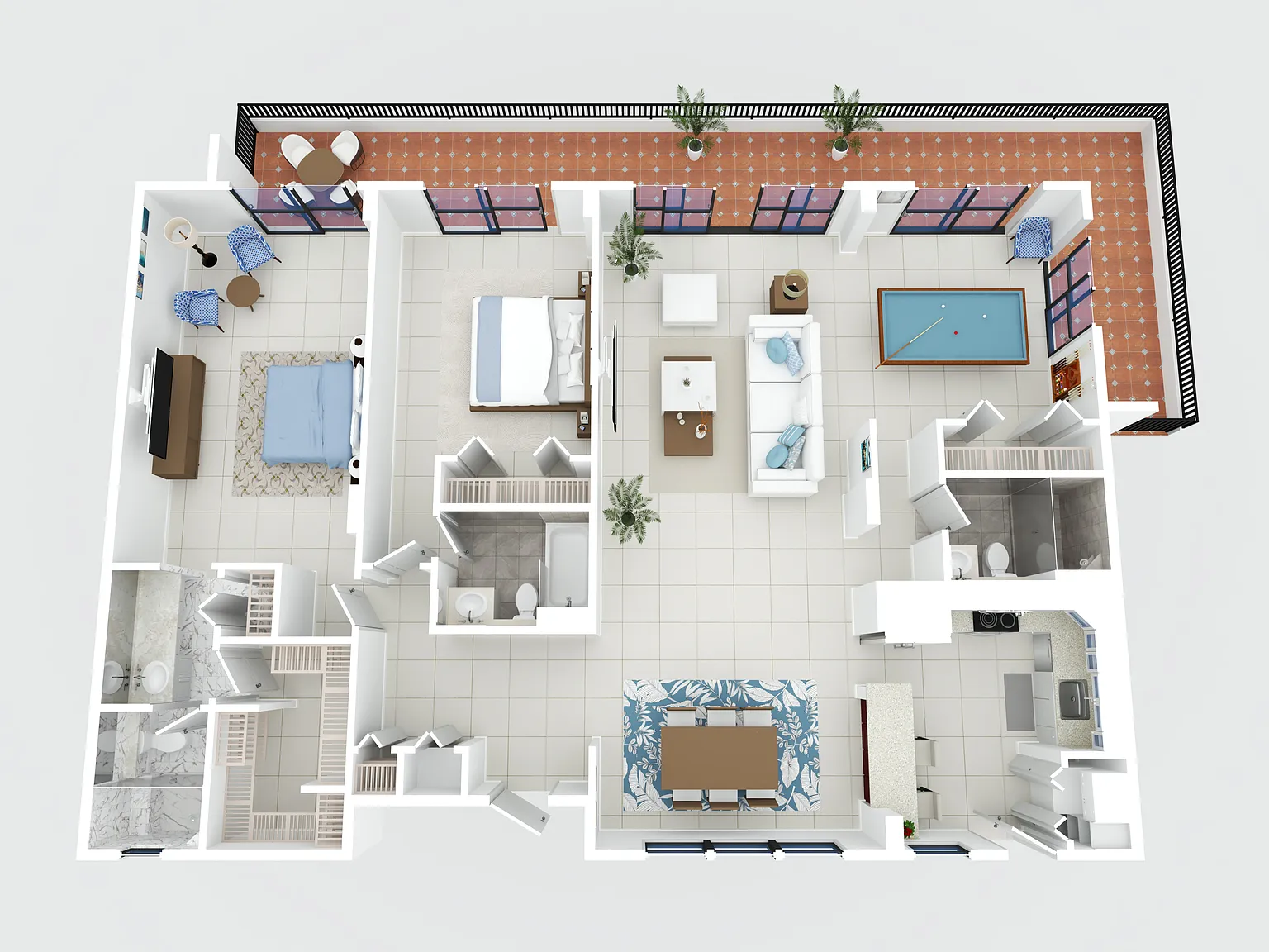 277 North Ocean Boulevard, Unit 1010 Boca Raton, FL 33432 - Photo 30 of 30