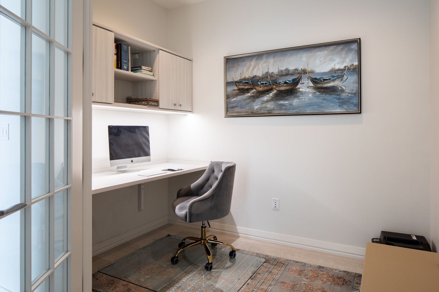 Contact Agent | 1 Franklin Street, Unit PH2D, Boston, MA 02110