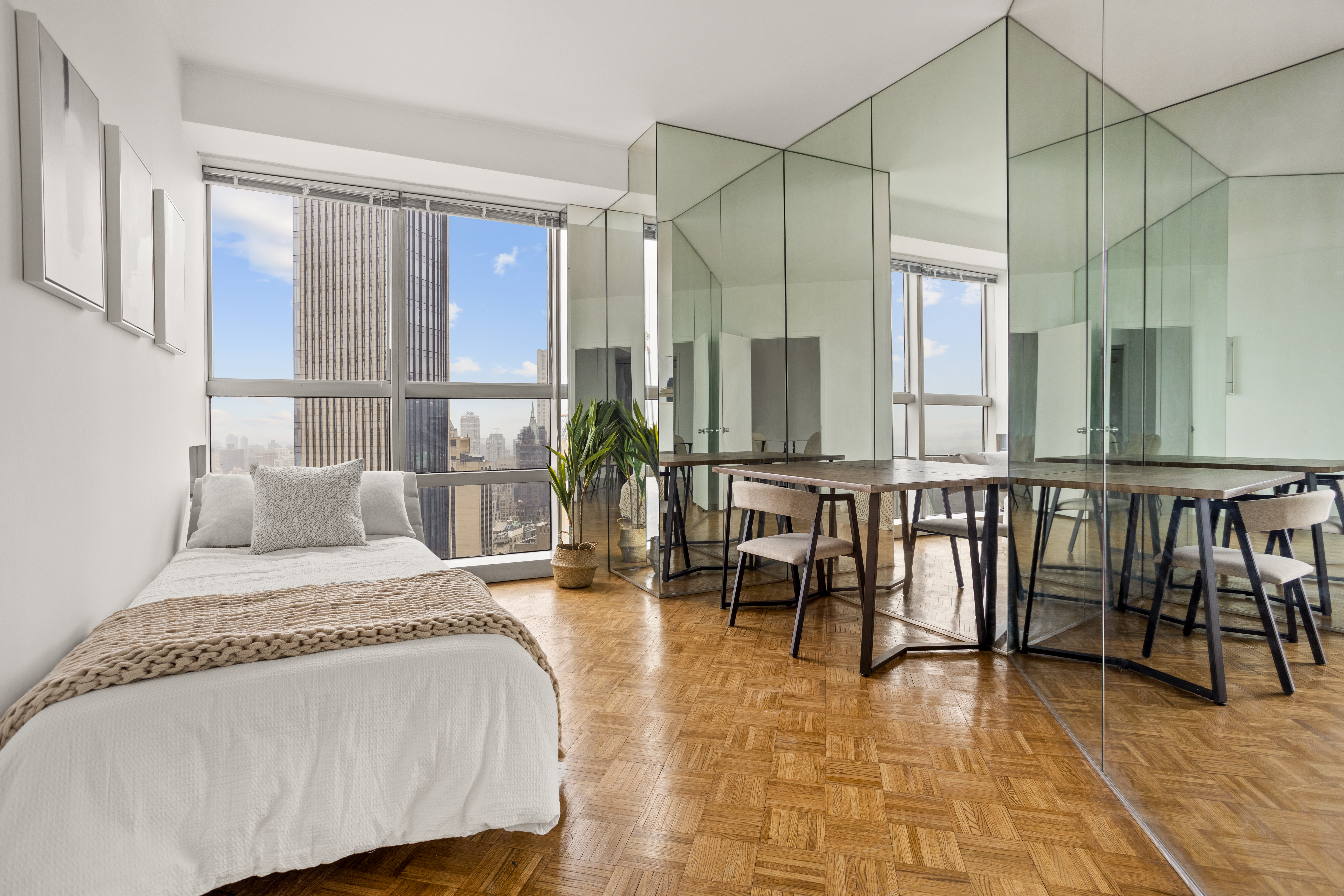 146 West 57th Street, Unit 56C Manhattan, NY 10019 - Photo 7 of 15