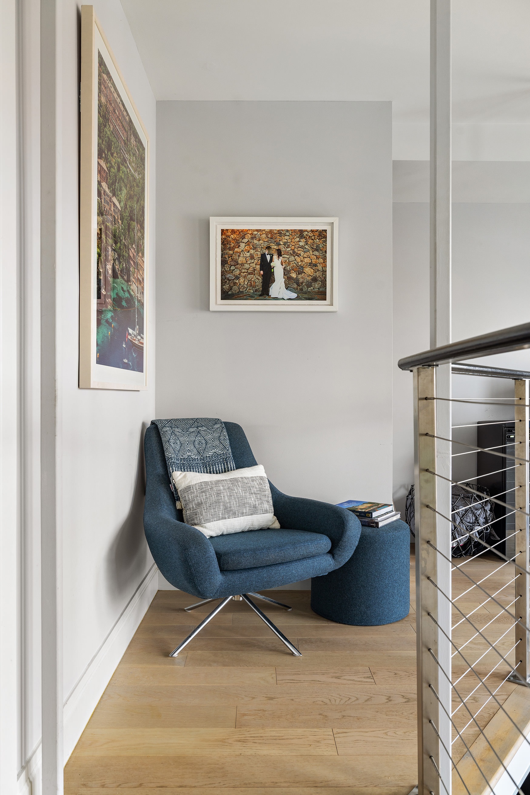 353 3rd Street, Unit B5B Brooklyn, NY 11215 - Photo 8 of 22 a living room with furniture and a table