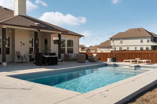 $775,000 | 3444 Twinspur Street, Leander, TX 78641