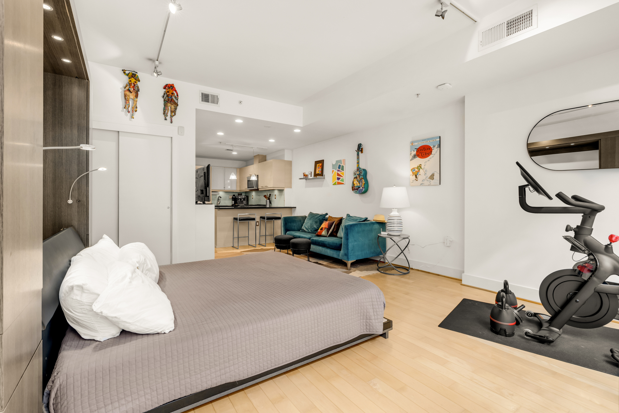 1401 Q Street Northwest, Unit T1 Washington, DC 20009 - Photo 10 of 31