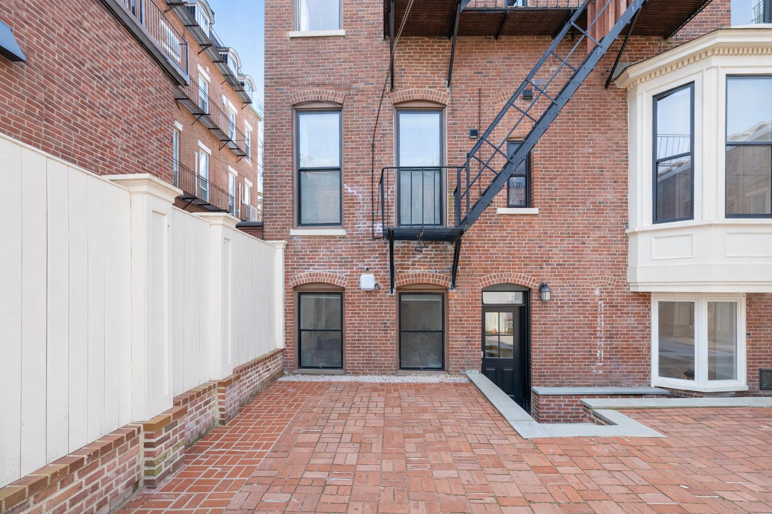 7 Upton Street, Unit 1 Boston, MA 02118 - Photo 19 of 21