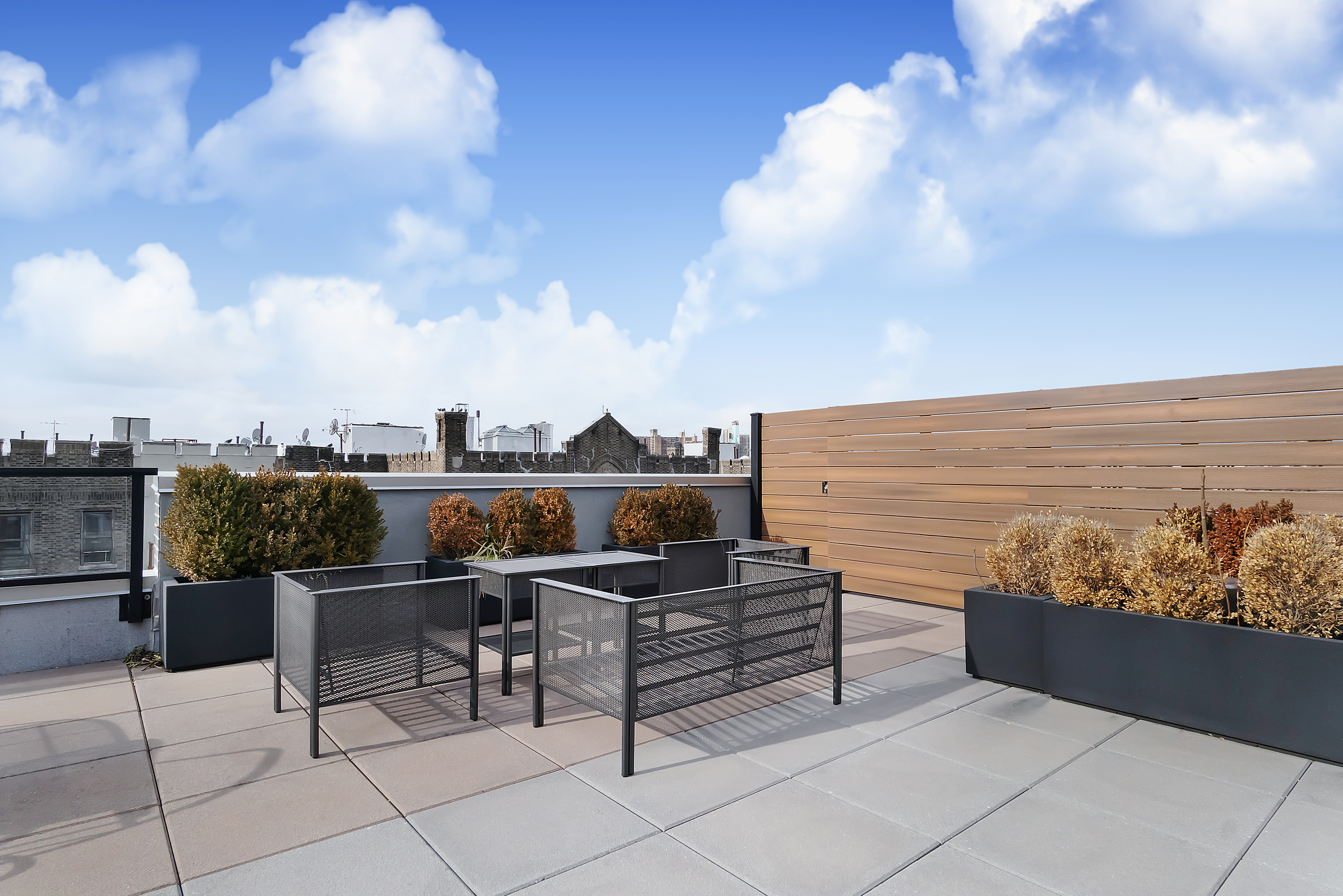 401 Rutland Road, Unit 2C Brooklyn, NY 11203 - Photo 11 of 13 a view of a terrace