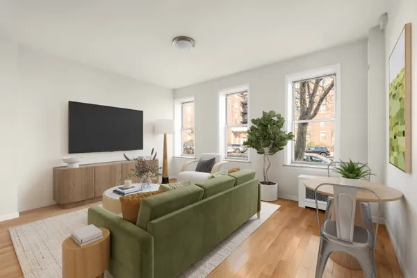$2,800 | 28 Lefferts Avenue, Unit 1F | Prospect Lefferts Gardens