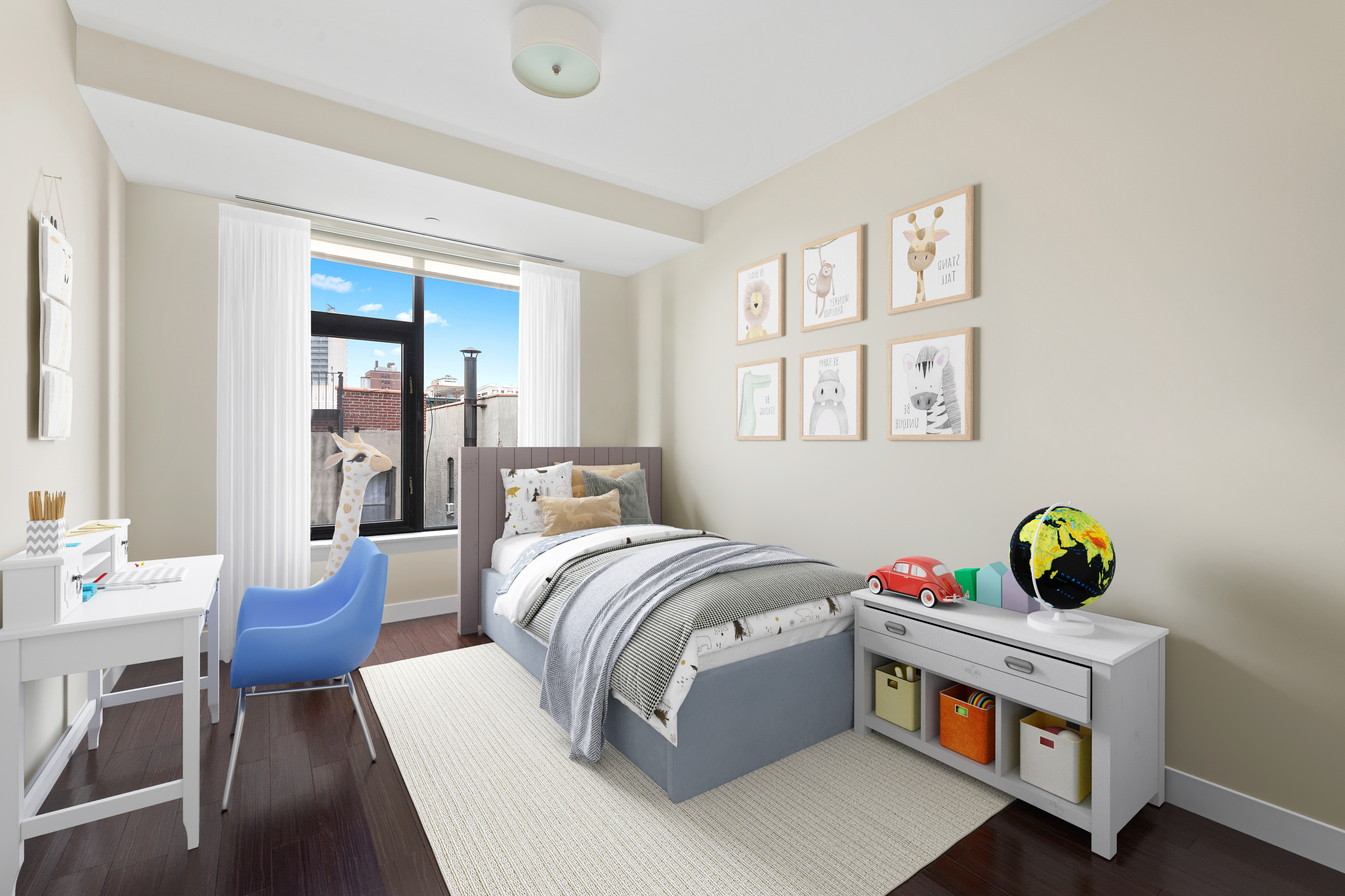 320 West 115th Street, Unit PH Manhattan, NY 10026 - Photo 9 of 13