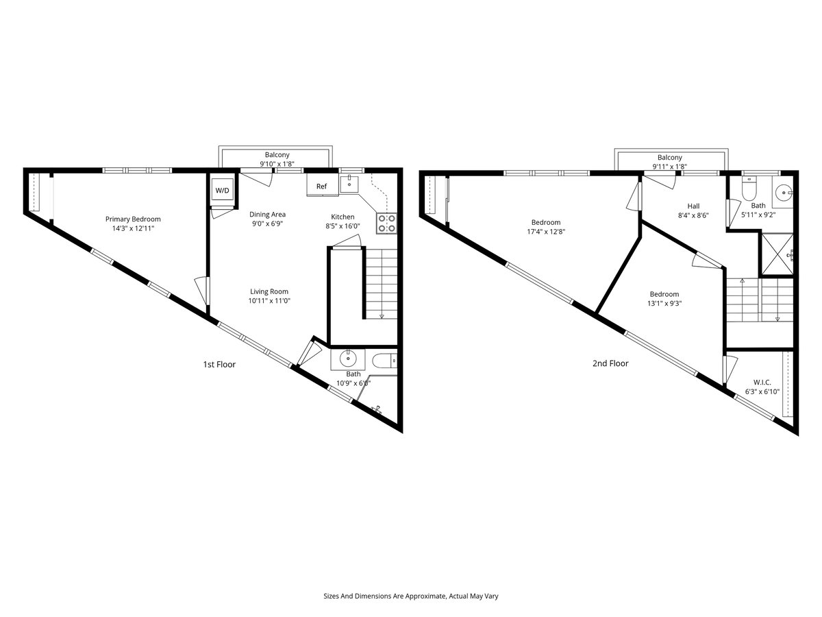 83 Suydam Street, Unit TWOFAMILY Brooklyn, NY 11221 - Photo 10 of 11 a picture of floor plan