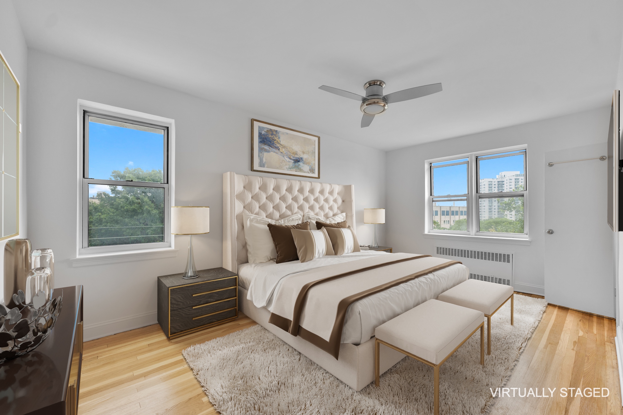 3750 Hudson Manor Terrace, Unit 5BE Bronx, NY 10463 - Photo 4 of 15