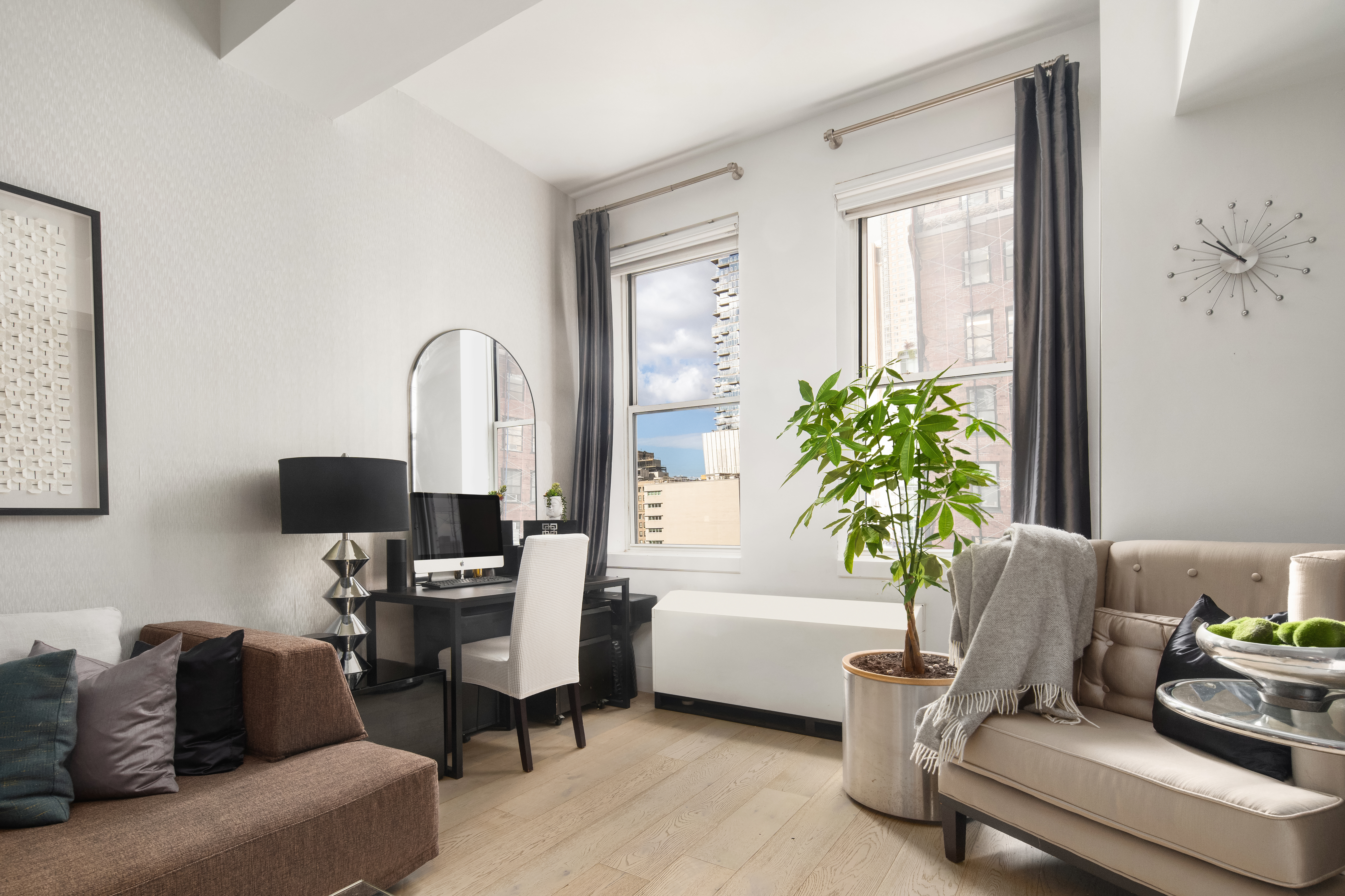 80 Chambers Street, Unit 12C Manhattan, NY 10007 - Photo 3 of 15