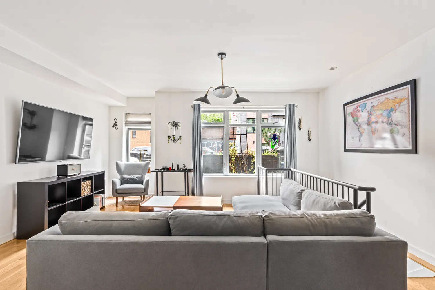 $1,020,000 | 319 Humboldt Street, Unit 1A | Williamsburg