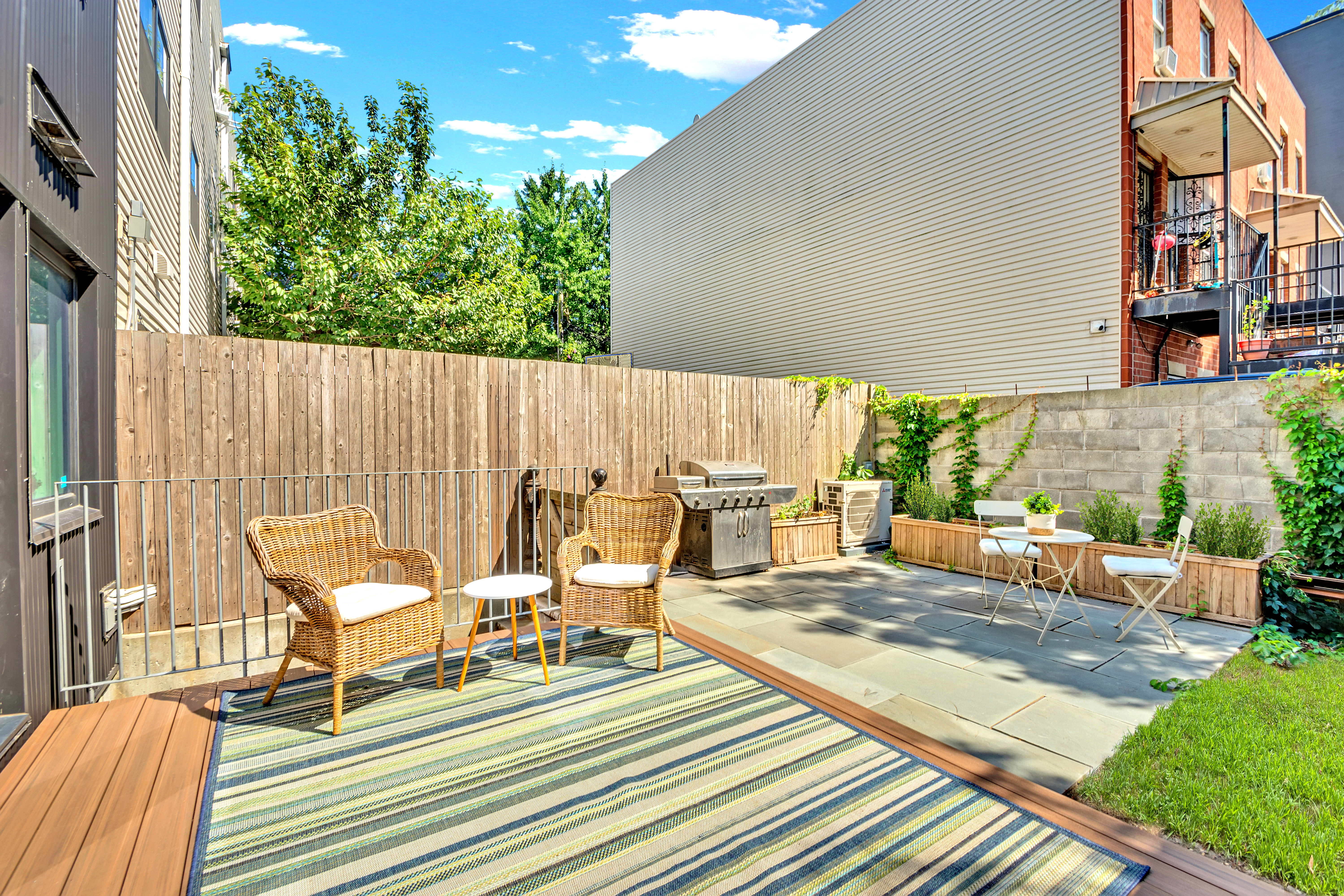 86 Baltic Street, Unit 1 Brooklyn, NY 11201 - Photo 13 of 14 swimming outdoor seating
