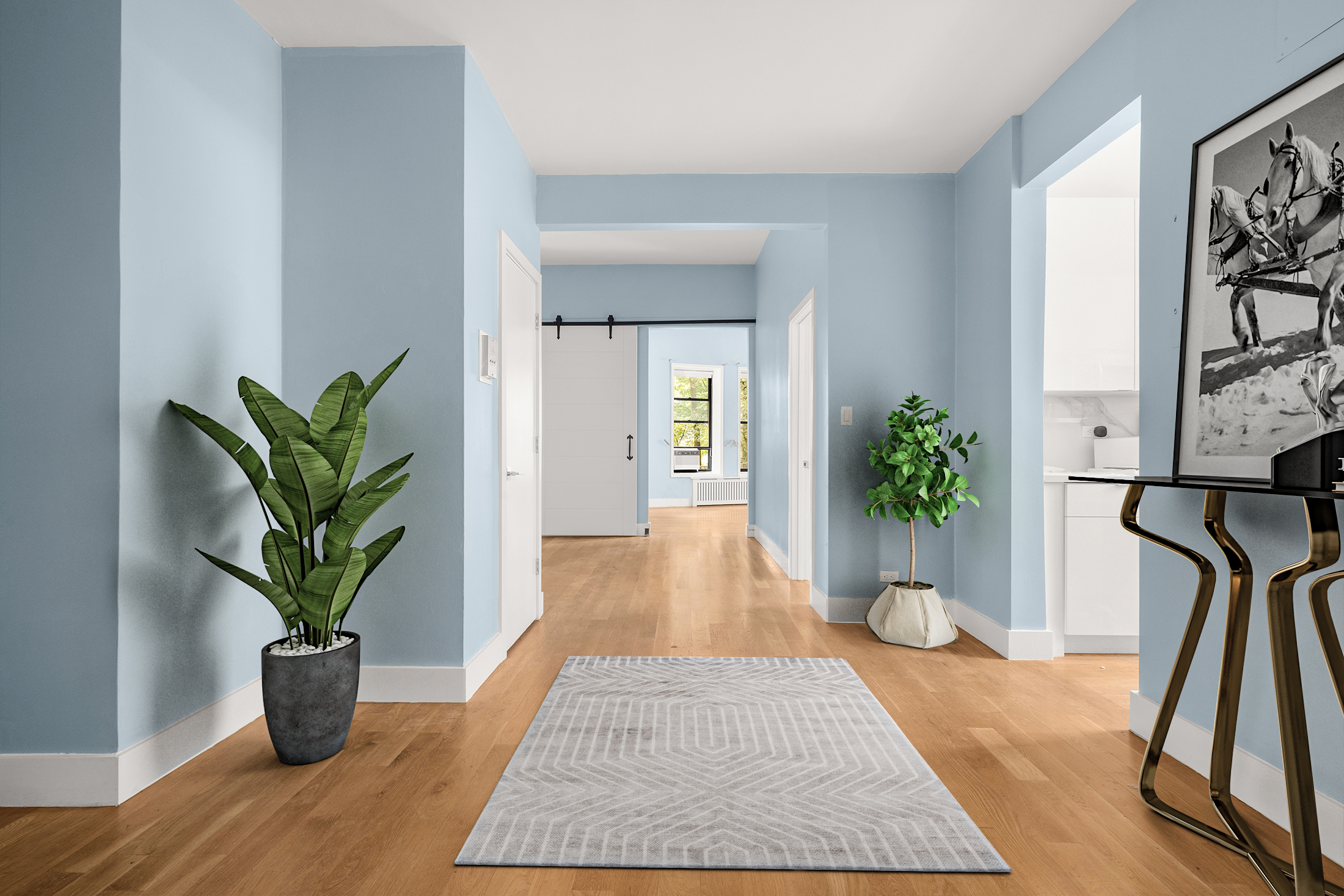 265 Riverside Drive, Unit 1C Manhattan, NY 10025 - Photo 2 of 10 a view of an entryway