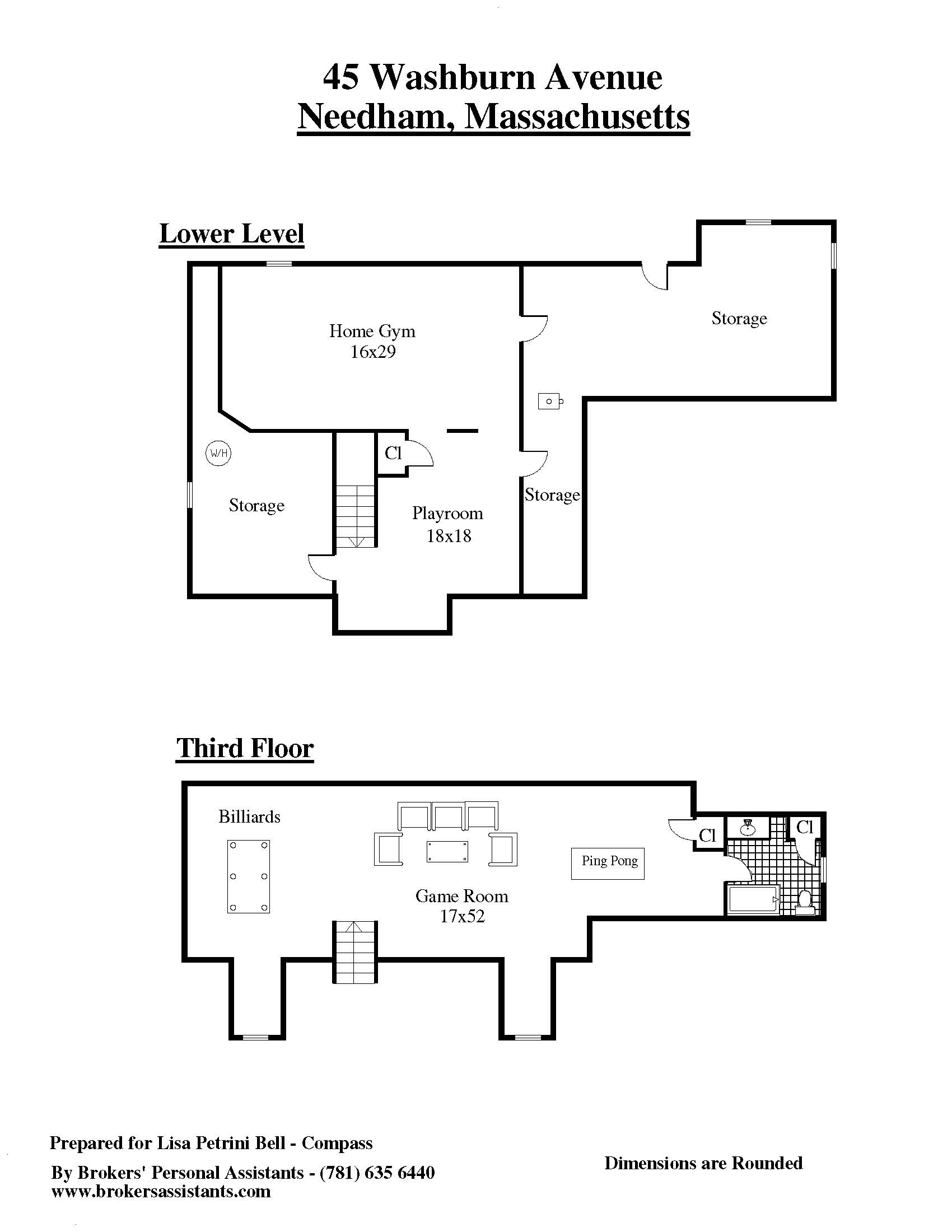 45 Washburn Avenue Needham, MA 02492 - Photo 23 of 23