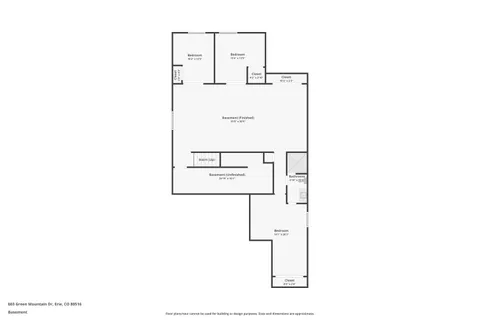 $740,000 | 603 Green Mountain Drive, Erie, CO 80516