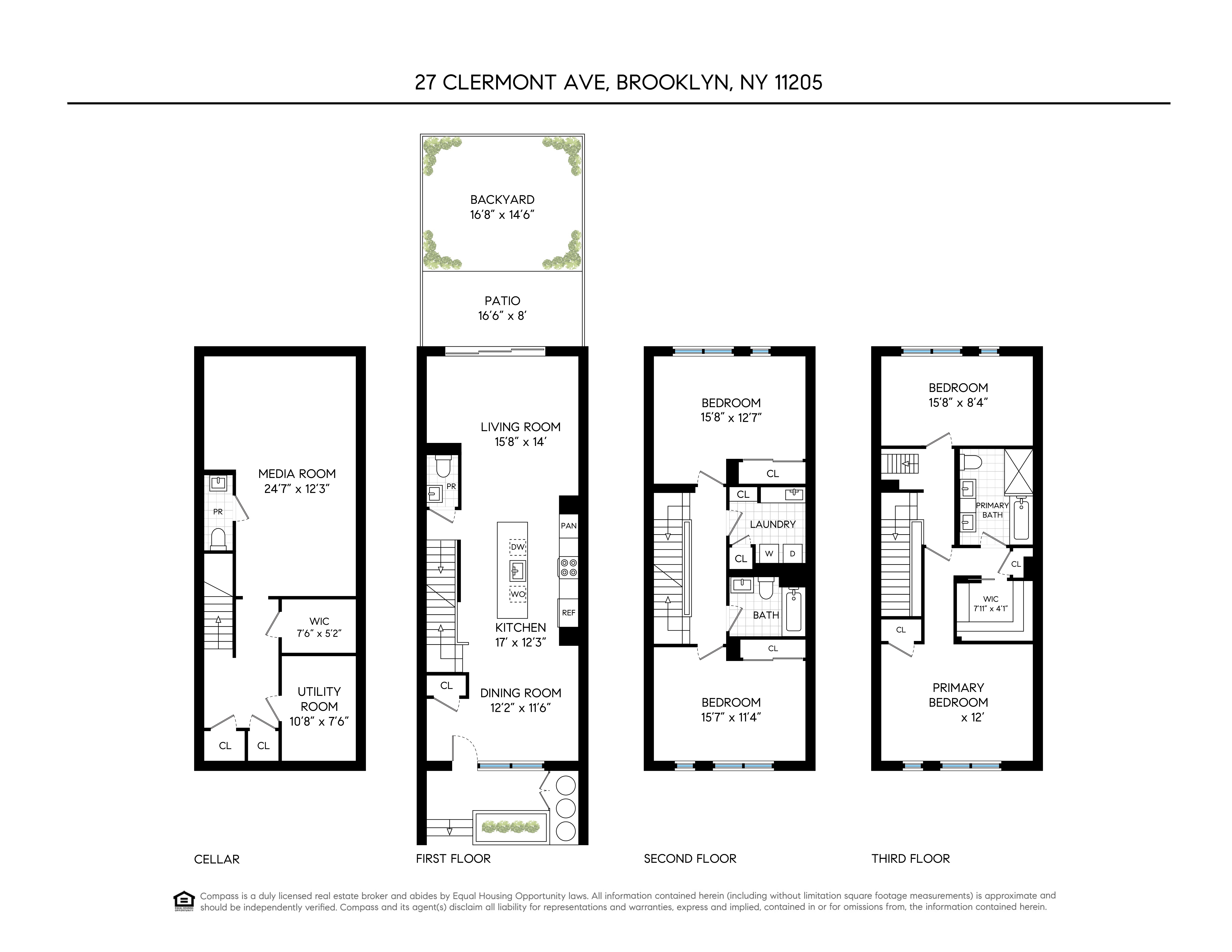 27 Clermont Avenue Brooklyn, NY 11205 - Photo 19 of 19