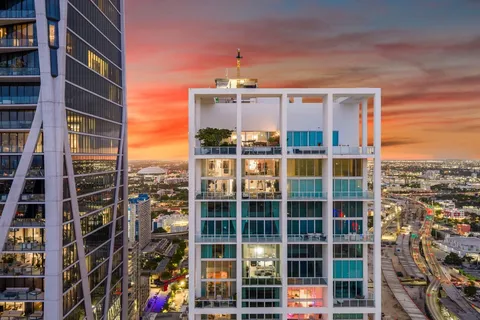 $6,750,000 | 1040 Biscayne Boulevard, Unit 4602, Miami, FL 33132